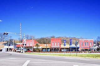 <span class="mw-page-title-main">Wartrace, Tennessee</span> Town in Tennessee, United States