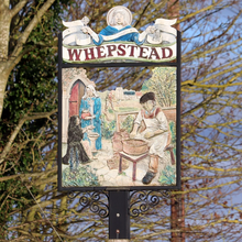 Whepstead Village Sign Whepstead Village Sign.webp