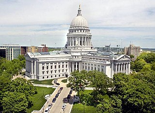 <span class="mw-page-title-main">103rd Wisconsin Legislature</span> Wisconsin legislative term for 2017–2018