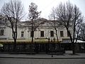 The house of Felix de Ribas (with the restaurant at the groundfloor)