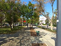 Ben-Gurion Street