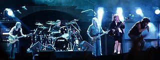 <span class="mw-page-title-main">AC/DC</span> Australian rock band