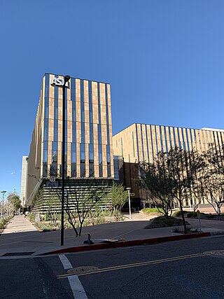 <span class="mw-page-title-main">Sandra Day O'Connor College of Law</span> Graduate school at Arizona State University