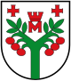 Coat of arms of Weichselbaum