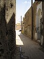 An alley in Isfahan Grand Bazar