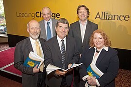 Alliance Manifesto Launch 2011.jpg