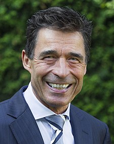 Anders Fogh Rasmussen (19. července 2013)