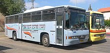 Armoured buses in Israel Armoured buses.jpg