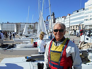 <span class="mw-page-title-main">Augie Diaz</span> Cuban-born American yacht racer