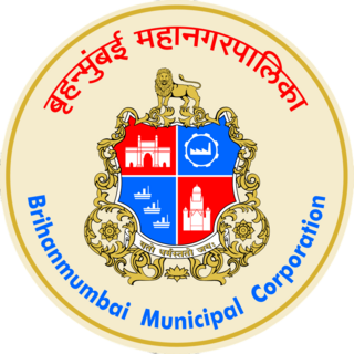 <span class="mw-page-title-main">Brihanmumbai Municipal Corporation</span> Administrative body for the city of Mumbai