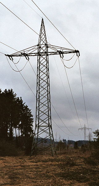 <span class="mw-page-title-main">Traction power network</span> Electricity grid for the supply of electrified rail networks