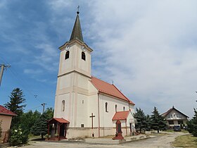 Baka (district de Dunajská Streda)