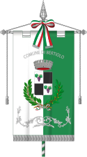 Bertiolo - Bandera