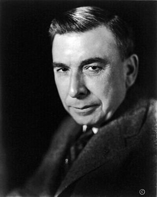 <span class="mw-page-title-main">Booth Tarkington</span> American novelist (1869–1946)