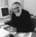 Brian Kernighan geboren op 1 januari 1942