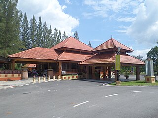 <span class="mw-page-title-main">Bugis Museum</span> Museum in Pontian, Johor, Malaysia