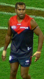 Byron Pickett Australian rules footballer