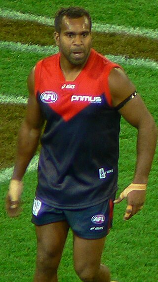 <span class="mw-page-title-main">Byron Pickett</span> Australian rules footballer, born 1977