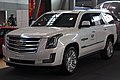 2015 Cadillac Escalade