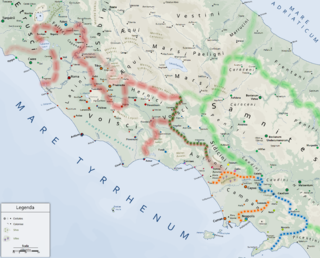 <span class="mw-page-title-main">Battle of Suessula</span> Battle in 343 BC