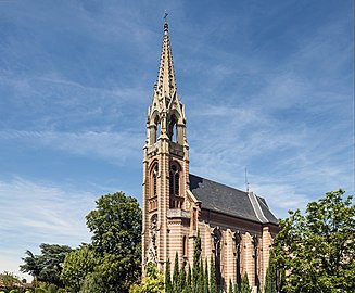   Chapelle de L'immaculée de Conception