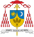 Mario Zenari's coat of arms