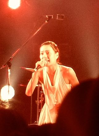 <span class="mw-page-title-main">Cocco</span> Japanese singer