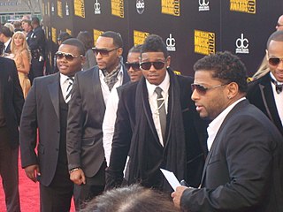 <span class="mw-page-title-main">Day26</span> American male R&B group