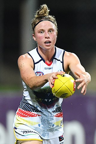 <span class="mw-page-title-main">Dayna Cox</span> Australian rules footballer