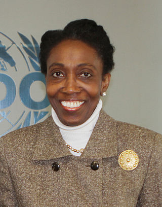 <span class="mw-page-title-main">Dessima Williams</span> Grenadian diplomat