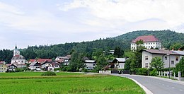 Dobrova-Polhov Gradec – Veduta