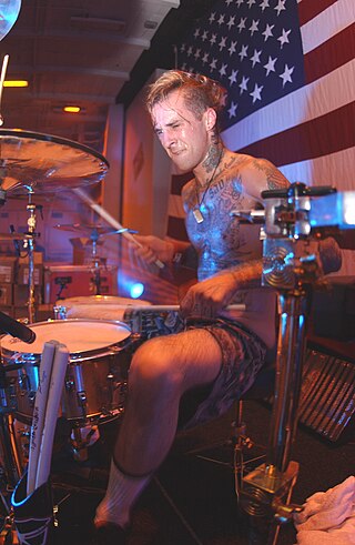 <span class="mw-page-title-main">Travis Barker discography</span>