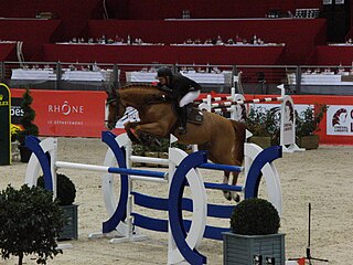 <span class="mw-page-title-main">Eugénie Angot</span> French equestrian