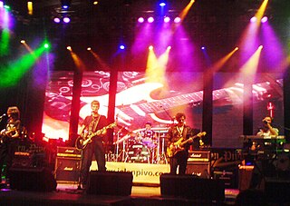 <span class="mw-page-title-main">Električni Orgazam</span> Serbian rock band