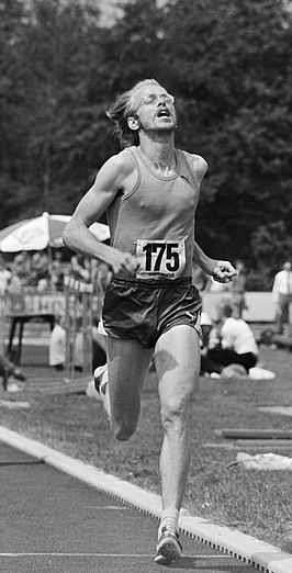 Evert Hoving in 1977