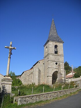 La Besseyre-Saint-Mary