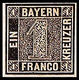 Баварыя («Чорная адзінка», 1849)