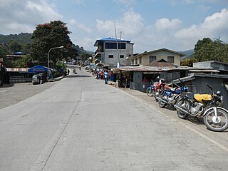 <span class="mw-page-title-main">Benguet–Nueva Vizcaya Road</span> Road in the Philippines