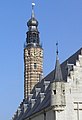 Belfry of the old town hall of Herentals