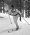 Holmfrid Olsson in 1968 overleden op 27 januari 2009