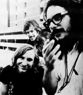 <span class="mw-page-title-main">James Gang</span> American rock band