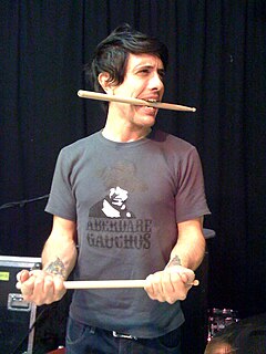 <span class="mw-page-title-main">Javier Weyler</span> Argentine-born drummer