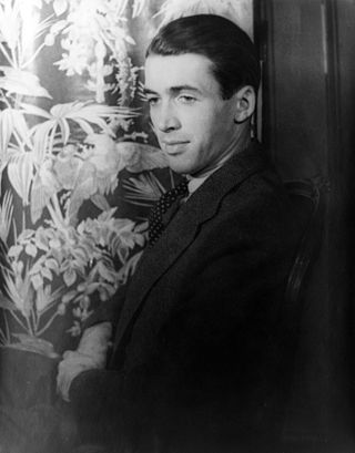 <span class="mw-page-title-main">James Stewart filmography</span> List of films 1934–1991