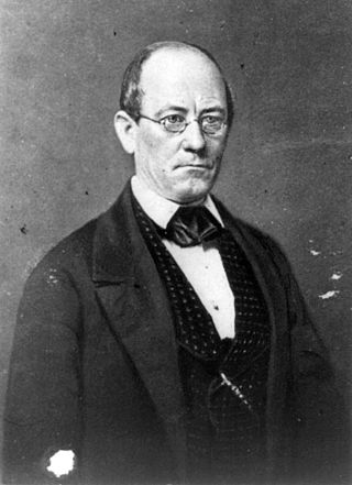 <span class="mw-page-title-main">John Letcher</span> American politician