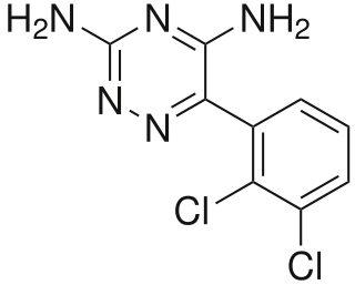 <span class="mw-page-title-main">Lamotrigine</span> Medication used for bipolar disorder, epilepsy, & many seizure disorders