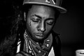 Lil Wayne geboren op 27 september 1982