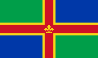 Lincolnshire County of England