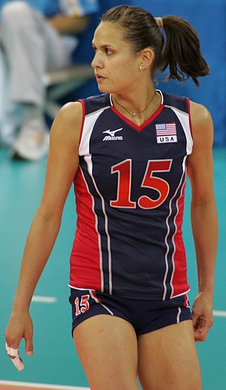 <span class="mw-page-title-main">Logan Tom</span> American volleyball player