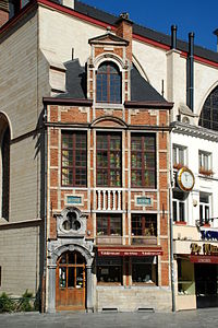 Maison de Goude Huyve 07