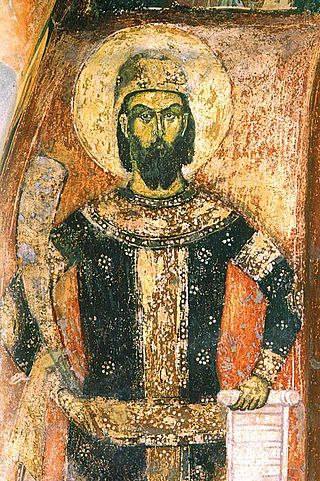 <span class="mw-page-title-main">Prince Marko</span> King of Serbia from 1371 to 1395